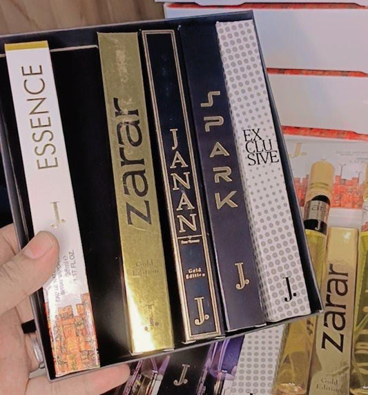 5in 1 fragrance deal best deal with safe best packing