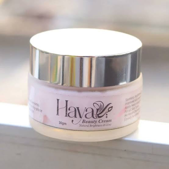 Haya by beauty cream