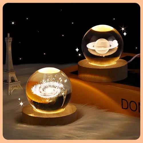 Moon light lamp