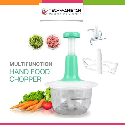 Hand chopper best using product