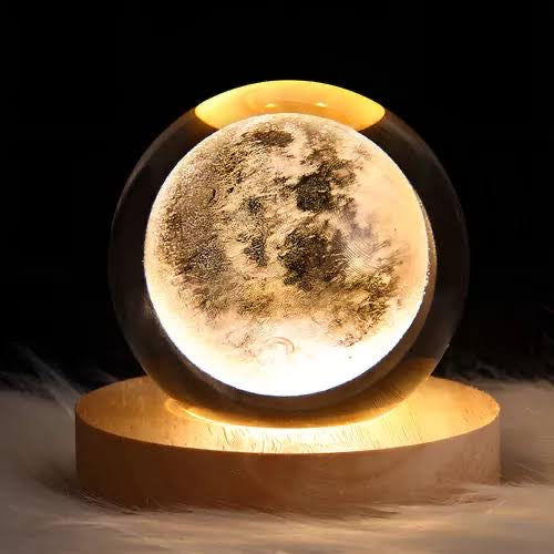 Moon light lamp