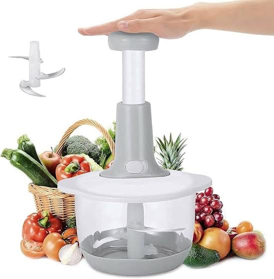 Hand chopper best using product