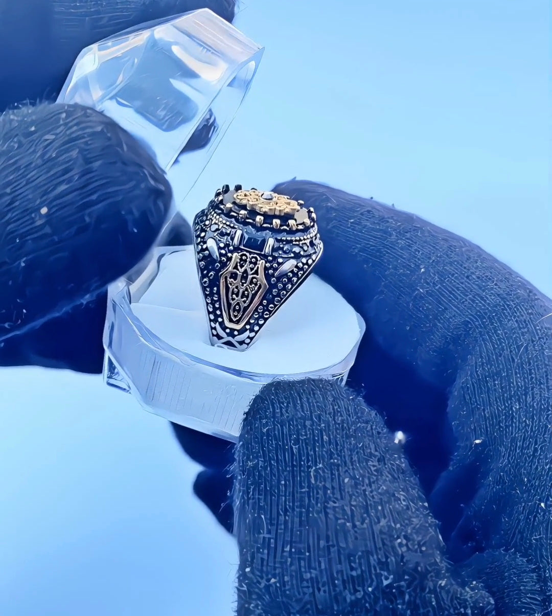 Full demanding ring black Italian offer is limited just