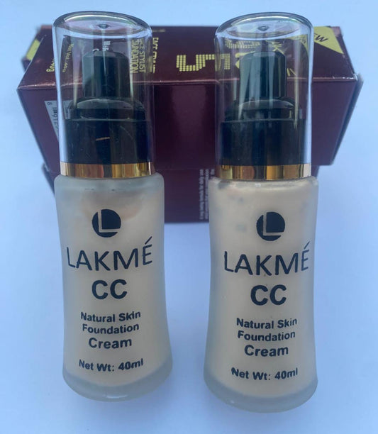 Lakme foundation limited time offer