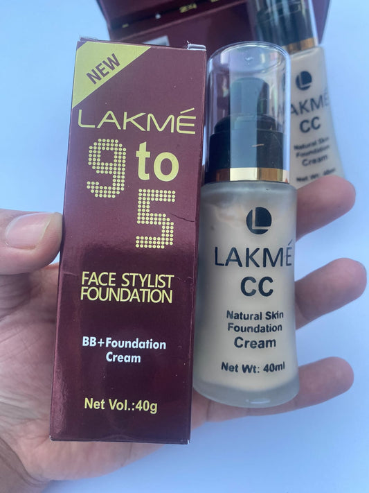 Lakme foundation limited time offer