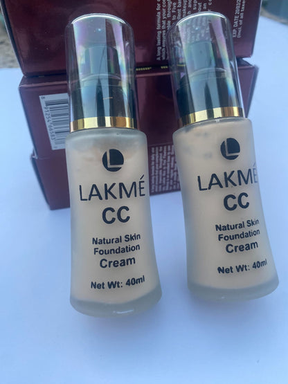 Lakme foundation limited time offer
