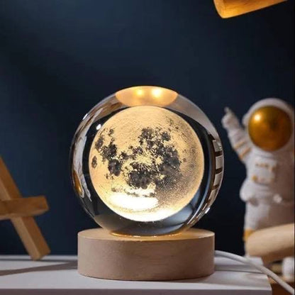Moon light lamp